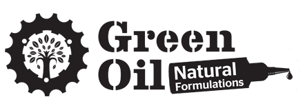 Green Oil logo